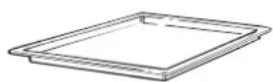 CANDY FCS 605 XE - VYBAVENI TROUBY (Podle modelu) - 2