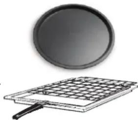 CANDY FCS 605 XE - EQUIPAMENTO DEL HORNO -según el Modelo - 3