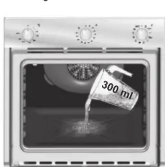 CANDY FCS 605 XE - ZELFREINIGENDE OVENWANDEN - 1