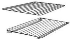 CANDY FCS 605 XE - WYPOSAZENIE PIEKARNIKA - 1