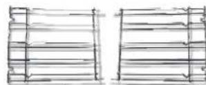 CANDY FCS 605 XE - VYBAVENI TROUBY (Podle modelu) - 5