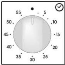 CANDY FCS 605 XE - N3non3BaHe Ha Taimepa - 1