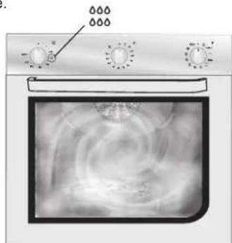 CANDY FCS 605 XE - Attenzione - 2