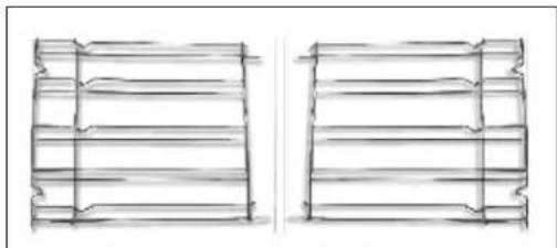 CANDY WATCHTOUCHE - Soportes laterales - 1