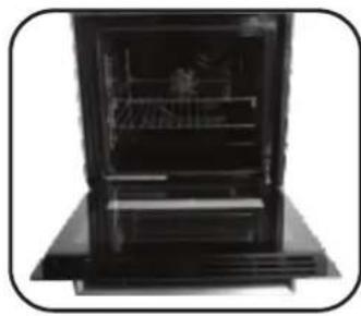 CANDY WATCHTOUCHE - CLEANING OF THE INTERIOR GLASS DOOR ONLY - 1