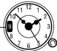 CANDY FOFNP601W - UTILIZACAO DO PROGRAMADOR DE FIM DE COZEDURA - 2