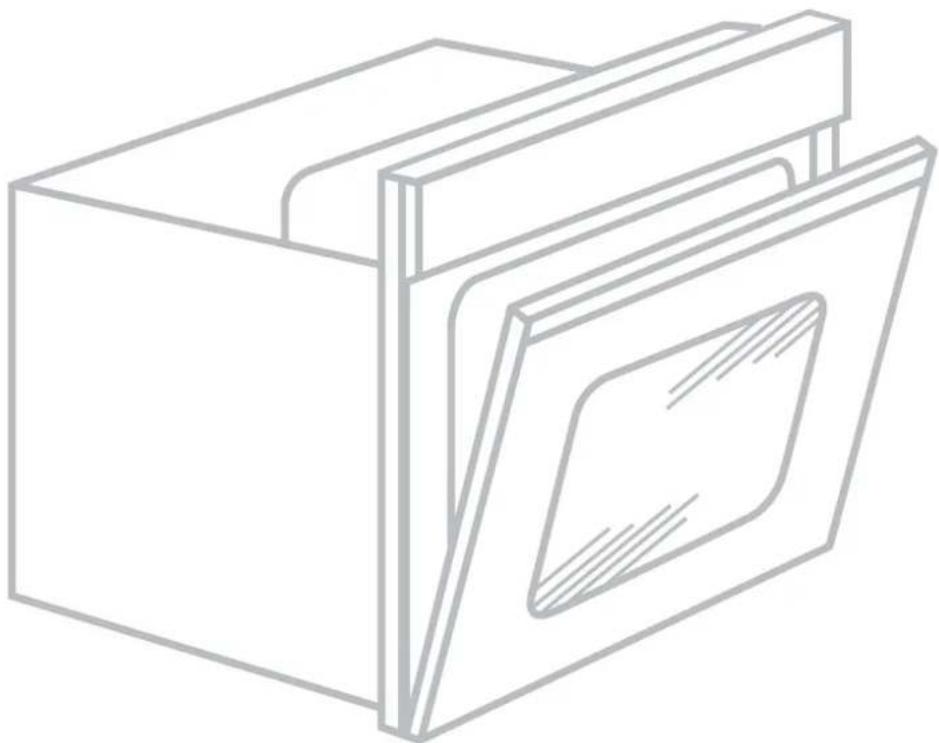CANDY FOFNP601W - INSTRUKKA OBSLUGI - 1