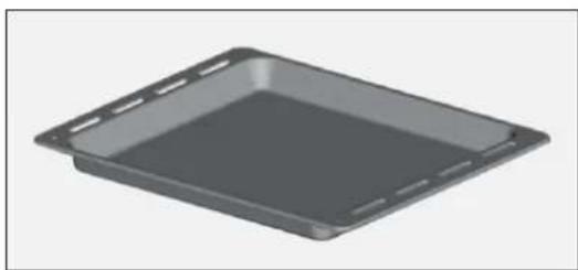 CANDY FCT605X WIFI - Fettpfanne - 1