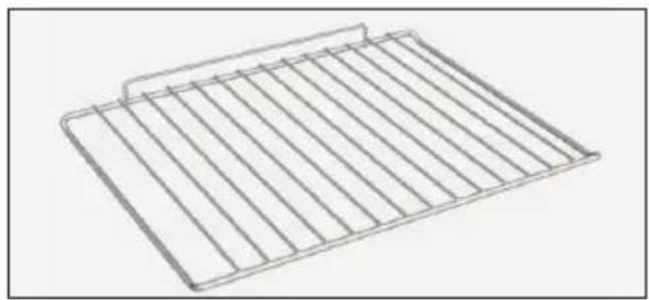 CANDY FCS 100 WE - Metal grill - 1