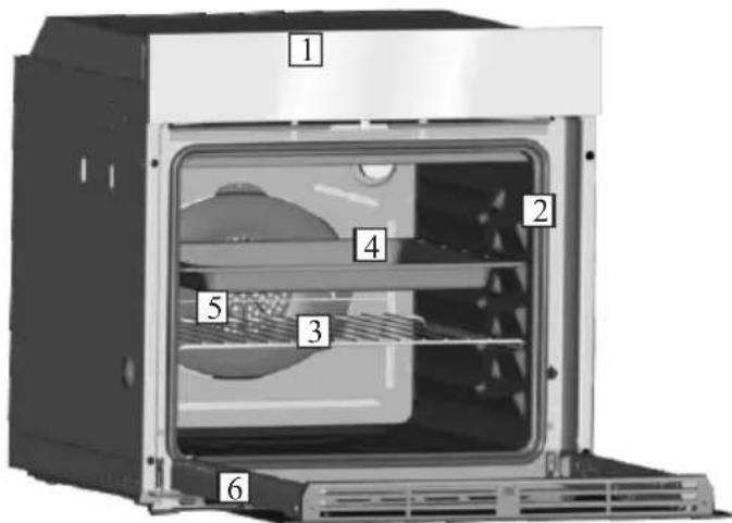 CANDY FCS 100 WE - Vue d'ensemble - 1