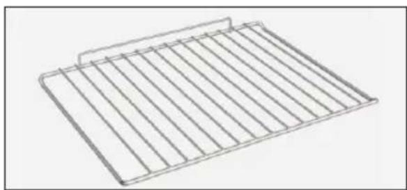 CANDY FCS 100 WE - Griglia metallica - 1
