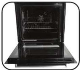 CANDY FCXP825XE - PULIZIA PORTAIN VETRO - 2