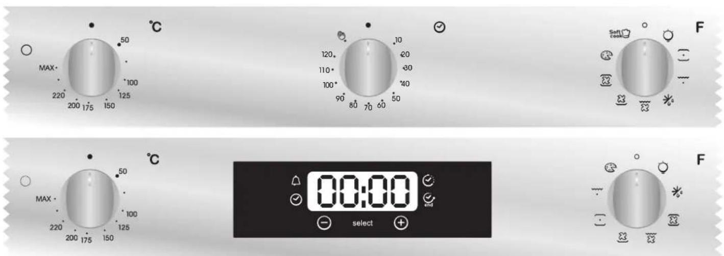 CANDY FCXP825XE - CISTENI SKLA DVIREK - 8