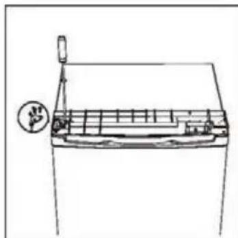 CANDY CCTUS 482WHN - Gefrierschrank - 2