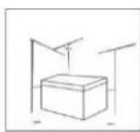 CANDY CCHM 100 - Helyigény - 1