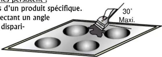 CANDY PC PVD 605 X - ENTRETIEN : - 1