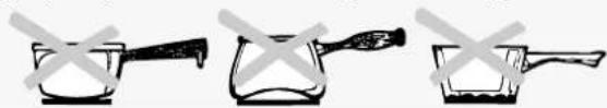 CANDY PC PVD 605 X - CHOOSING UTENSILS - 1