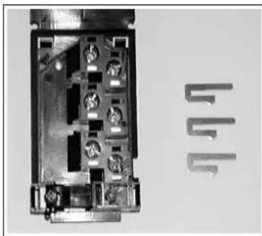 CANDY PC PVD 605 X - TERMINAL BOARD - 1