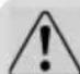 CANDY ROW4964DWMSE1S - WARNING: - 1
