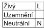 CANDY CVW6BB - PRIPOJENI K ELEKTRICKÉ SITI - 1