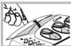 CANDY LB CTS 60 T - INDICE - 1