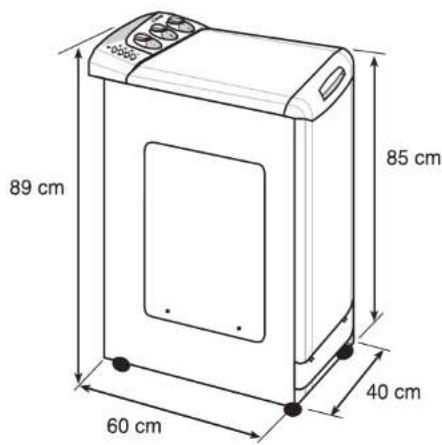 CANDY LB CTS 60 T - EEAASAAITE TA KAAYTEPA AIOTEAEMATAI TO NEAASIAYNTPHIO CANDY - 8