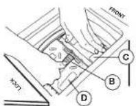 CANDY LB CTS 60 T - ÖPPNA TRUMMAN - 2