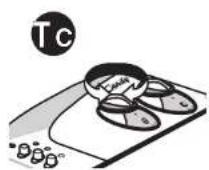 CANDY LB CTS 60 T - LAMPOTILANVALITSIN - 1