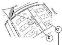 CANDY LB CTS 60 T - ÖPPNA TRUMMAN - 5