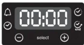 00:00 select