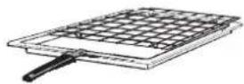 CANDY FCLS605XE - Le gril plat - 1