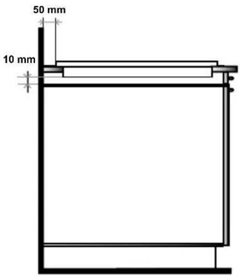 CANDY PC PVD 756 N - Encastrement : - 2