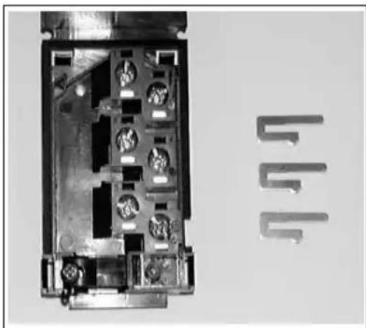 CANDY PC PVD 756 N - TERMINAL BOARD - 1