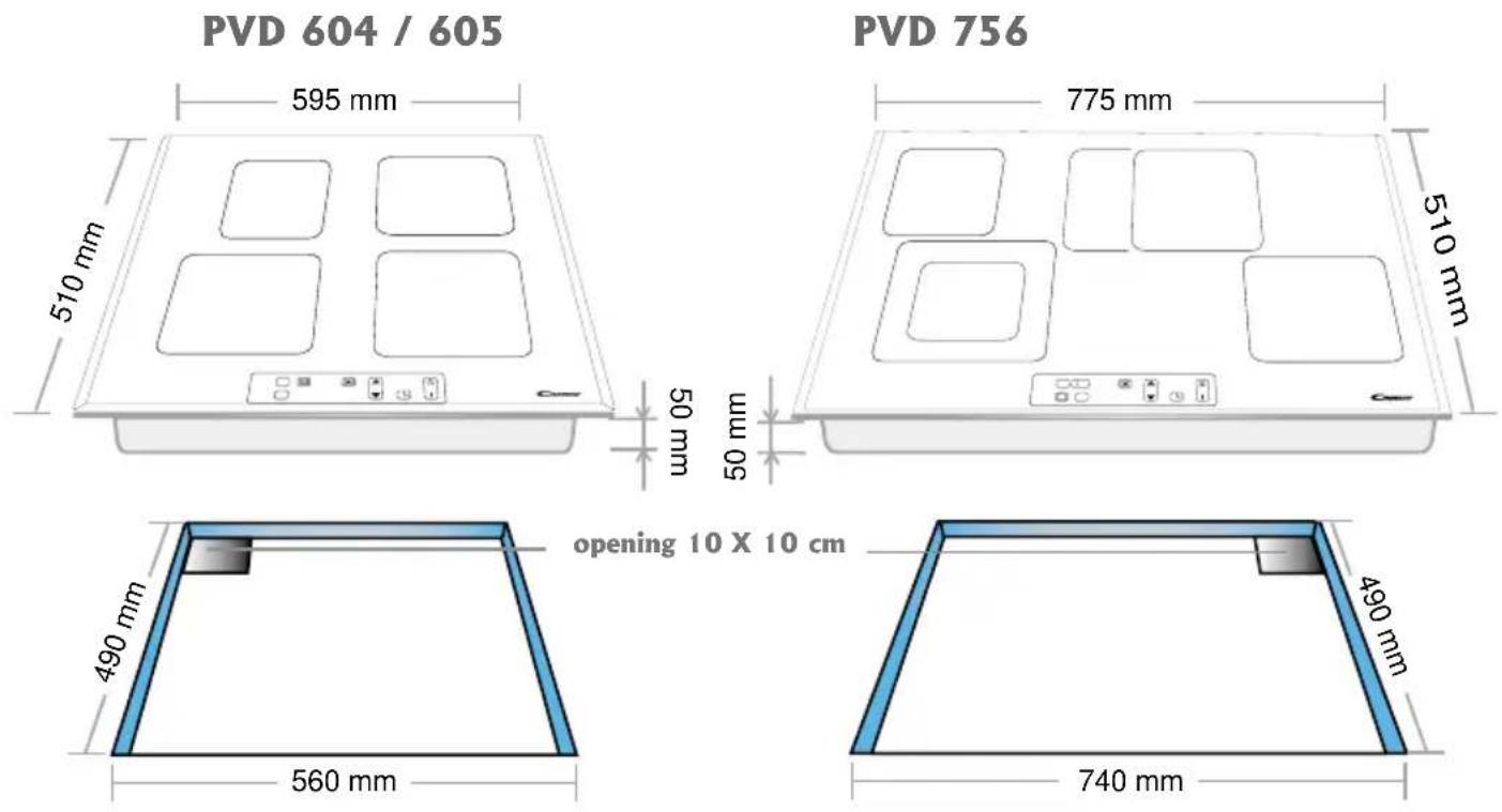 CANDY PC PVD 756 N - Fitting: - 1
