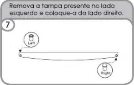 CANDY CCTOS542WHRU - INVERTER A ABERTURA DAS PORTAS - 8