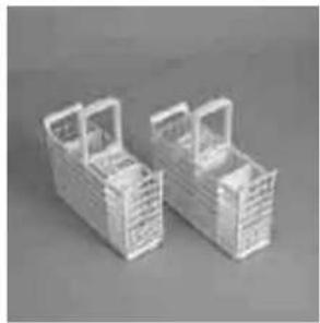 CANDY LS DSI 785 N - Bestekkorf (fig. 6) - 1