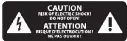 BEHRINGER XUSB - Important Safety Instructions - 1