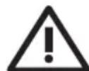BEHRINGER WINGDANTE - CAUTION RISK OF ELECTRIC SHOCK! DO NOT OPEN! ATTENTION RISQUED' ELECROCUTION! NE PAS OUVRIR! - 3