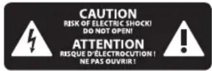 BEHRINGER XDANTE - Important Safety Instructions - 1