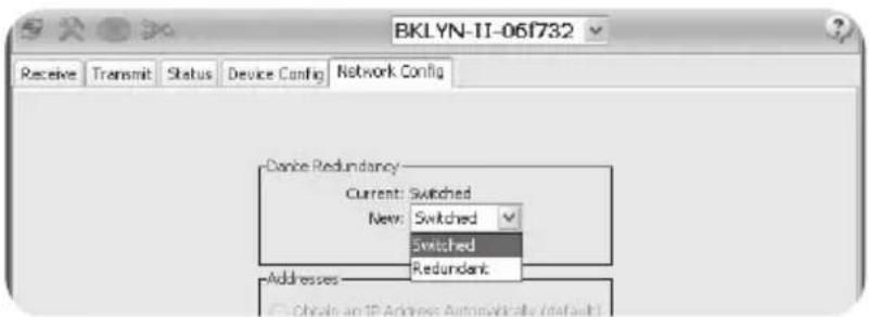 BEHRINGER XDANTE - X32 mit redundanter X-DANTE Netzwerk-Infrasstruktur - 2