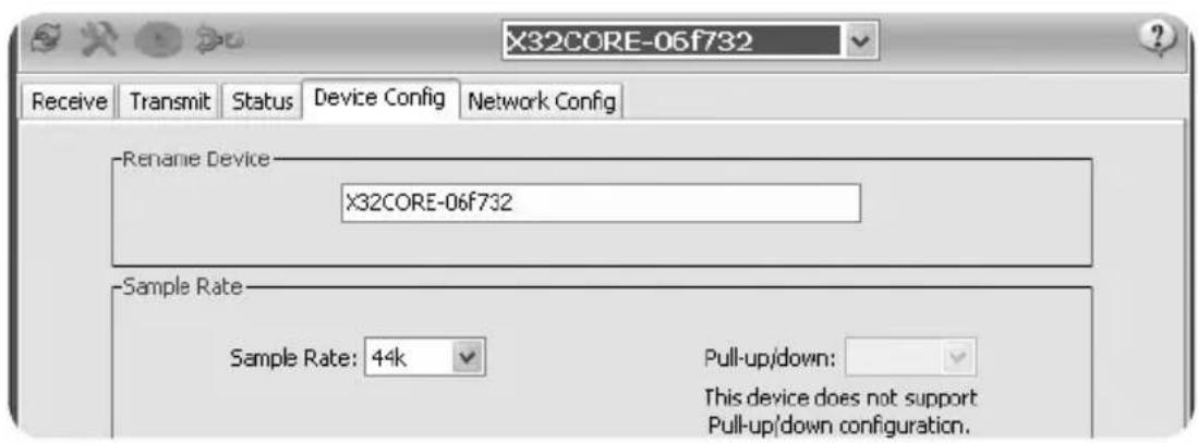 BEHRINGER XDANTE - EXPANSION CARD X-DANTE - 1