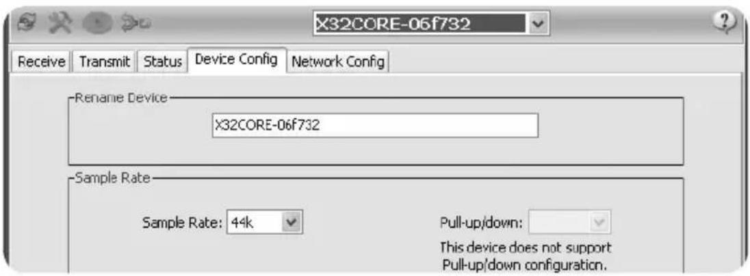 BEHRINGER XDANTE - EXPANSION CARD X-DANTE - 1