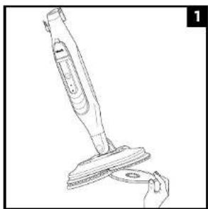 SHARK Genius S6002 - AFTER USE AND STORAGE - 1