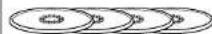 SHARK Genius S6002 - Bayetas Bayetas Dirt Grip - 2