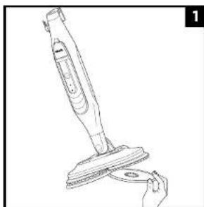SHARK Genius S6002 - TOIMENPITEET KAYTON JALKEEN JA LAITTEEN SAILYTS - 1