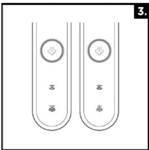 SHARK Genius S6002 - BRUKEDAMP-OGSKRUBBEMOPPEN - 3