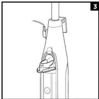 SHARK Genius S6002 - HOYRY-JA HANKAUSMOPIN KOKOAMINEN - 3