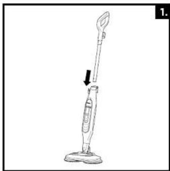 SHARK Genius S6002 - ZZOLA - 1
