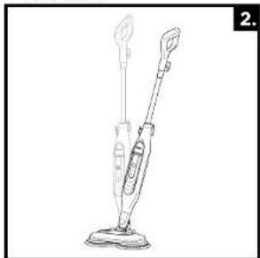 SHARK Genius S6002 - BEWAAR DEZE HANDLEIDING - 6