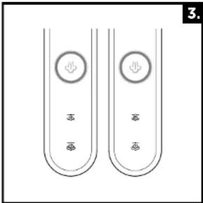 SHARK Genius S6002 - BRUG AF DAMP-OG SKRUBBEMOPPEN - 3